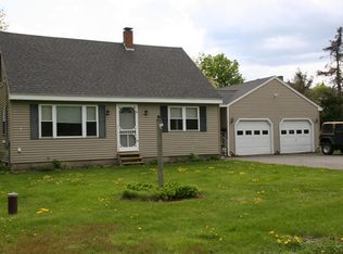 34 Chadwick Hill Dr, China, ME 04358