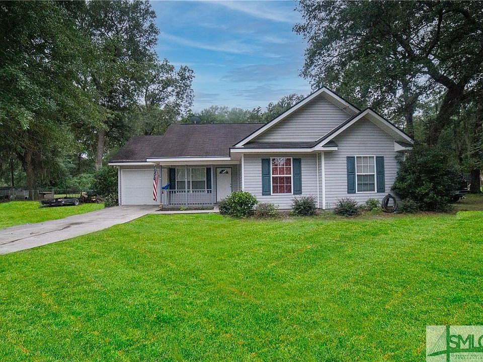 449 Archer Rd, Guyton, GA 31312 Zillow