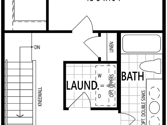 Second Floor Plan