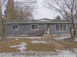 107 Wisconsin Ave, Cameron, WI 54822