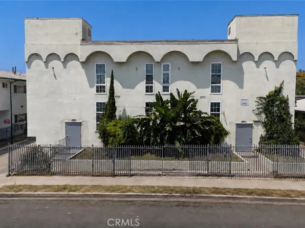 1683 S Longwood Ave, Los Angeles, CA 90019