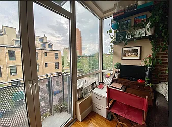 Rented by Douglas Elliman