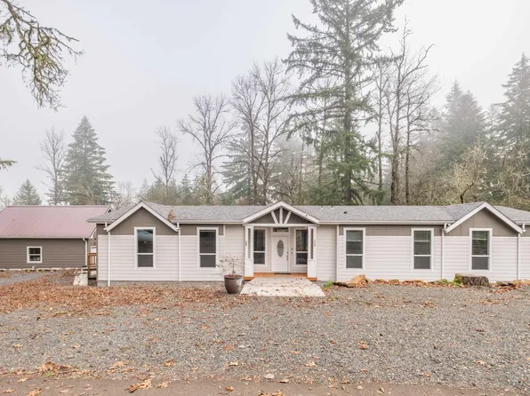 25601 Rice Rd, Sweet Home, OR 97386