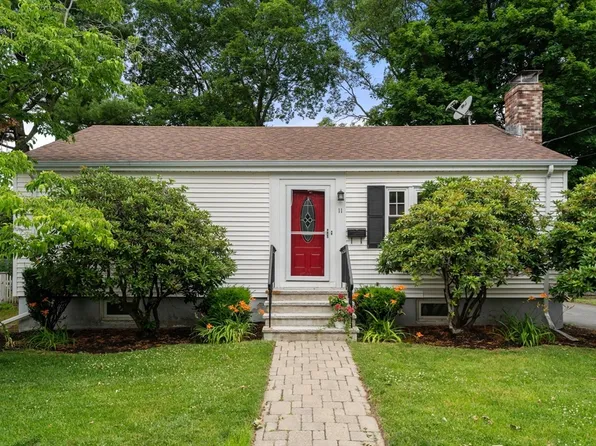 11 Corey Ter, West Roxbury, MA 02132