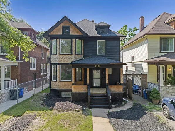 2233 Lamothe St, Detroit, MI 48206