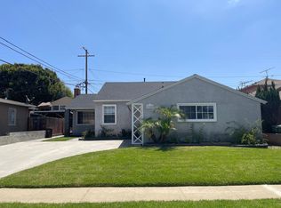 11608 Cimarron Ave, Hawthorne, CA 90250
