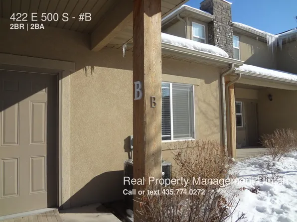 422 E 500 S APT B, Vernal, UT 84078