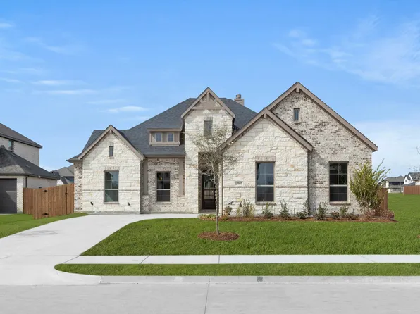 4805 Nomad Dr, Midlothian, TX 76065