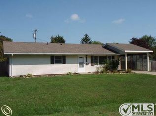 1505 Connecticut Ave, Marysville, MI 48040