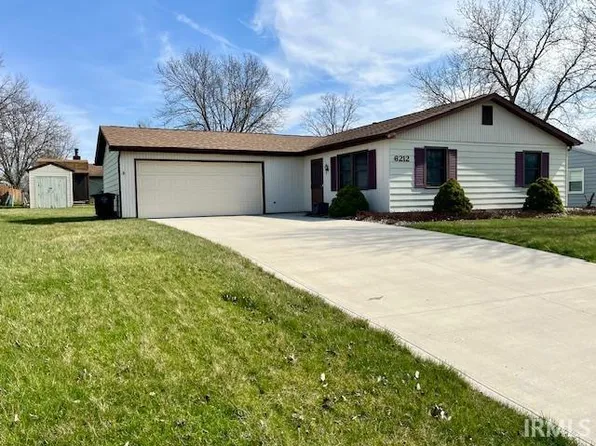 6212 Shell Dr, Fort Wayne, IN 46835