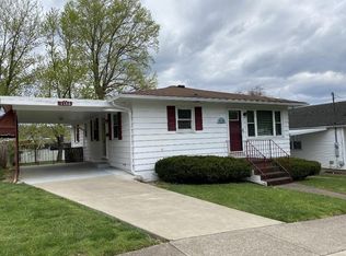 1136 B St, Ceredo, WV 25507