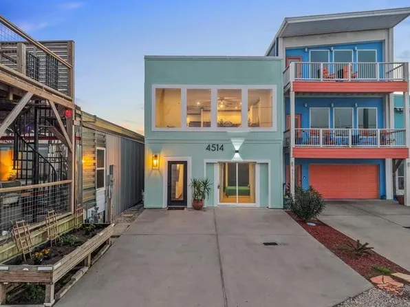 4514 Boulevard St, Bacliff, TX 77518