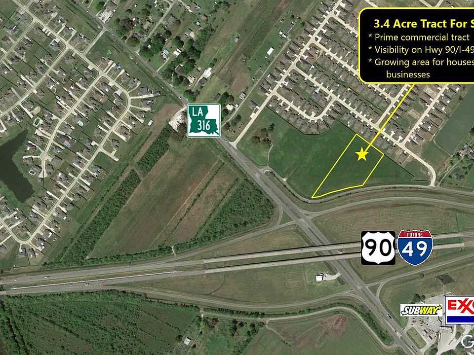 2nd image of 0 Service Rd SW