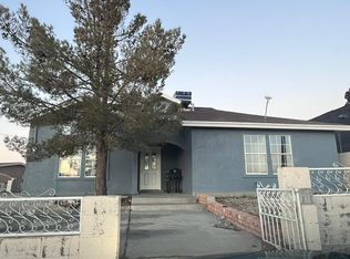 1613 Coach Rd #D, Canutillo, TX 79835
