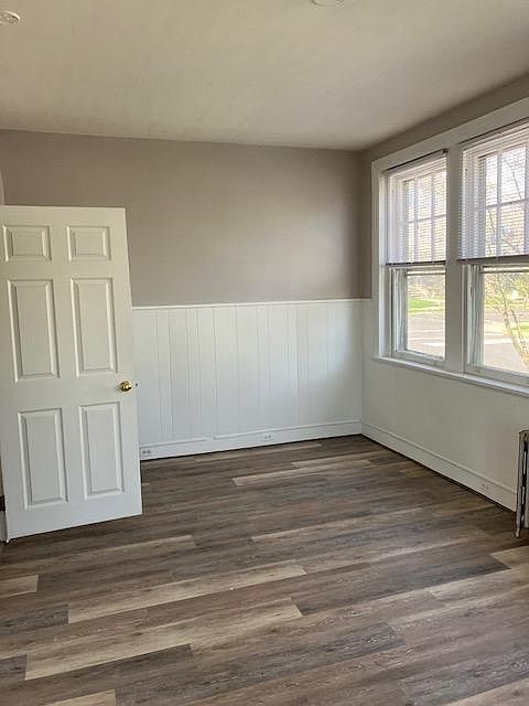 sunny open bedroom!