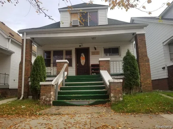 2640 Belmont St, Hamtramck, MI 48212