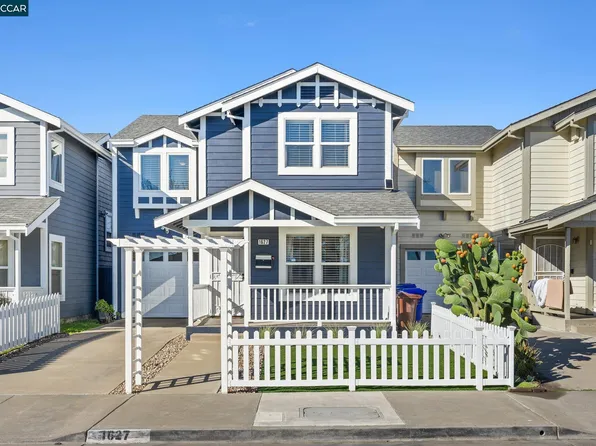 1627 Livingston Ln, Richmond, CA 94801