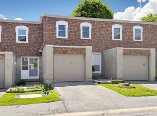850 Huntingwood Dr #38, Toronto, ON M1T2L9