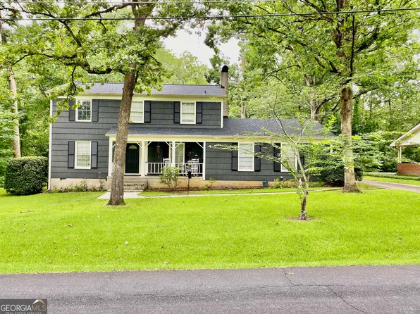 201 Timothy Ave NW, Rome, GA 30165