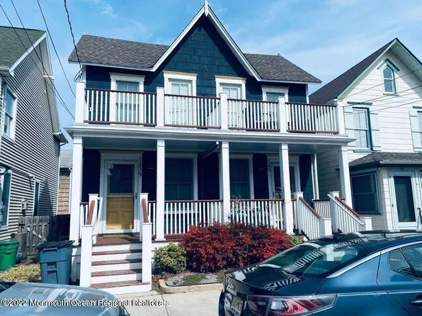 143 Mount Hermon Way #1/2, Ocean Grove, NJ 07756