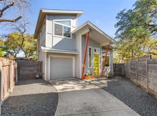 402 El Paso St Unit B, Austin, TX 78704