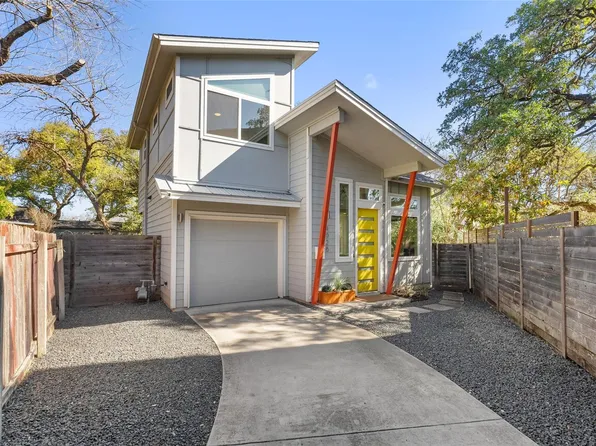 402 El Paso St Unit B, Austin, TX 78704