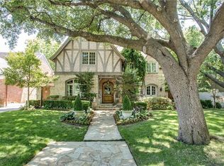 3637 Haynie Ave, University Park, TX 75205