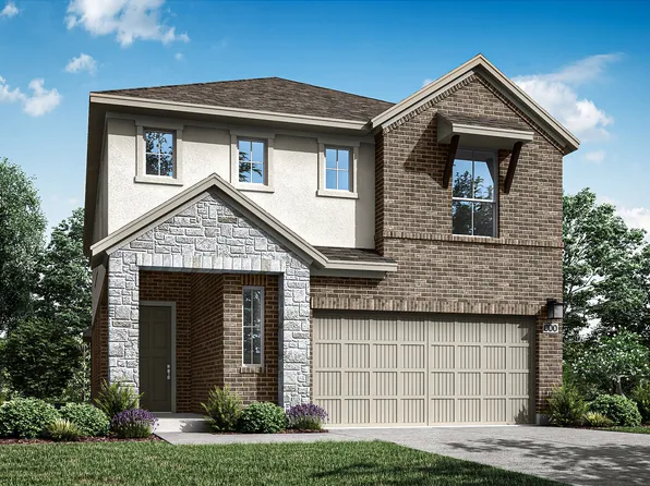 116 Rock Daisy Trl, Hutto, TX 78634