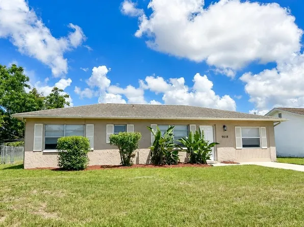 5018 LILLILEA LANE, NEW PORT RICHEY, FL 34653