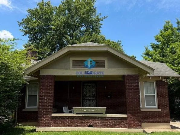 1828 Tutwiler Ave, Memphis, TN 38107
