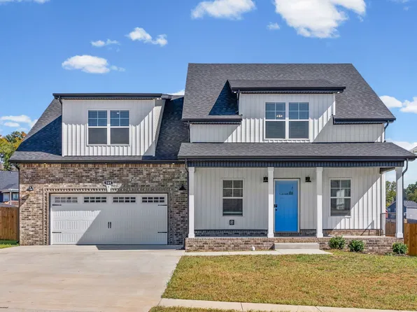 709 Carrillo Dr, Clarksville, TN 37040