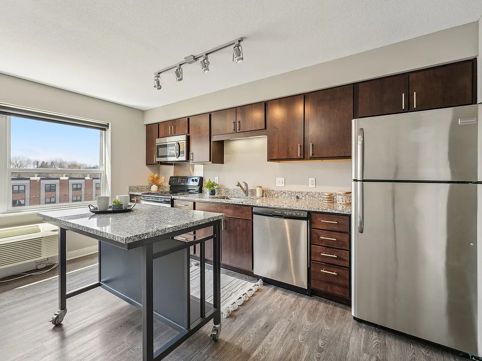 Spectrum Apartments & Townhomes