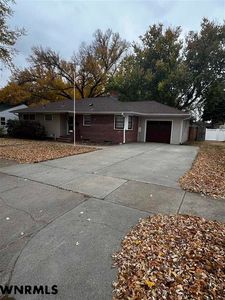 1212 Emerson Ave, Alliance, NE, 69301