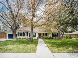 2326 Juniper Dr, Amarillo, TX 79109