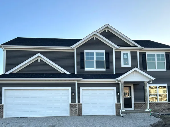 5513 Jaskula Ln, Schererville, IN 46375