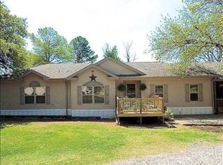 22454 Cousins Rd, Tecumseh, OK 74873