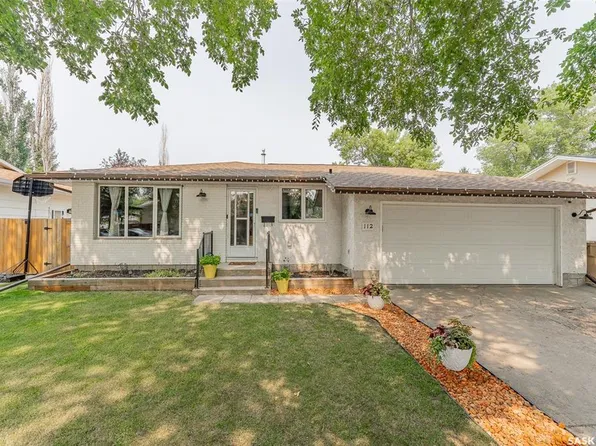 112 Tremaine AVENUE, Regina, SK S4R 6S4