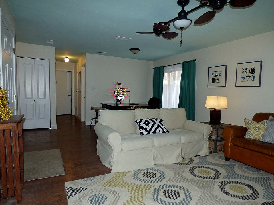 Family Room and Dining Room