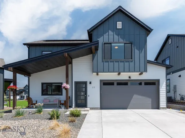77 Horseshoe Loop, Bozeman, MT 59718