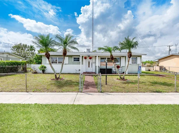 20030 NW 3rd Pl, Miami Gardens, FL 33169