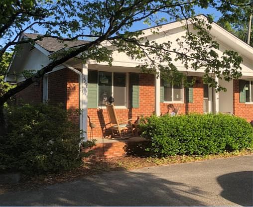 Front view of Masonboro Sunrise Guest House