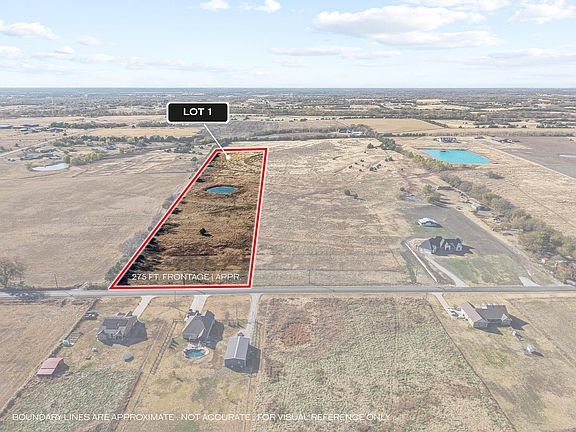 3rd image of LOT 1 County Road 632