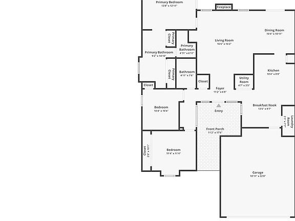 2nd image of 2208 Gladstone Dr