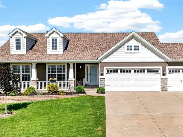 309 Turkey Roost Ln, Troy, MO 63379