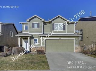 974 Diamond Rim Dr, Colorado Springs, CO 80921
