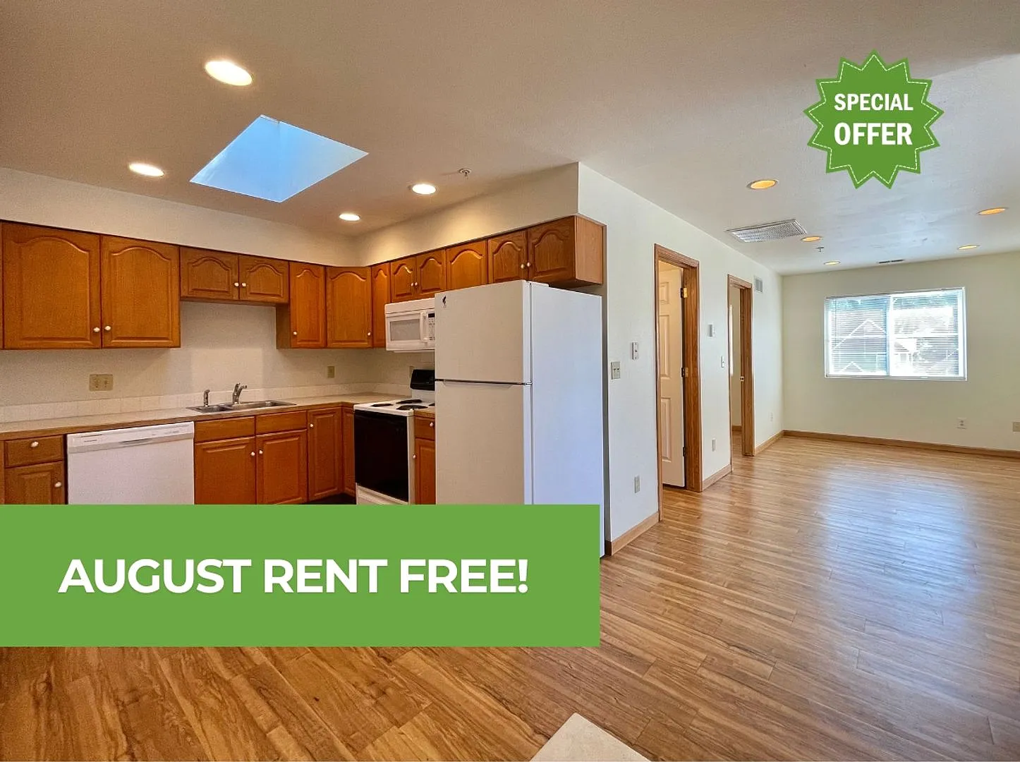 Low Security Deposit!! August Free Rent!! Adorable Downtown Fort Collins Apartment | Walk to Old ... — Photo 2