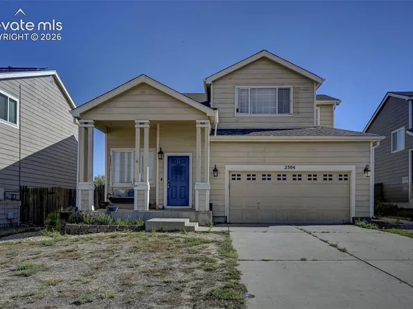 2304 Pinyon Jay Dr, Colorado Springs, CO 80951