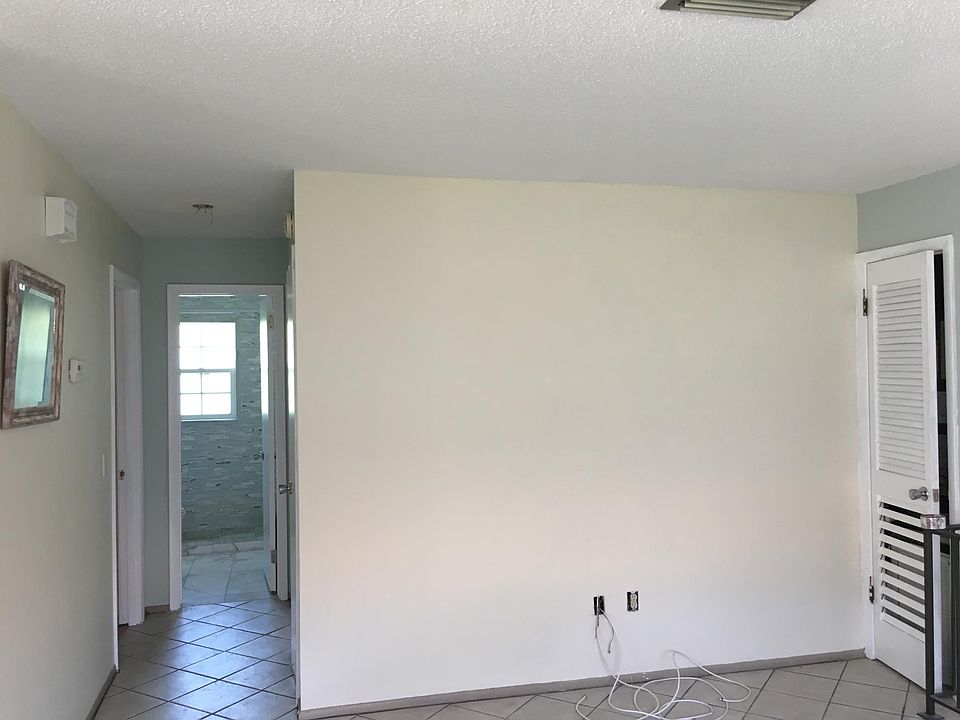 Living area heading to bedrooms 