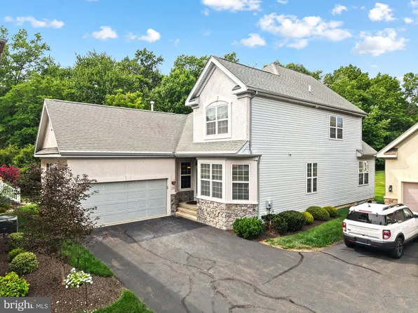 908 Farnham Ct #44, Warrington, PA 18976