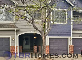 1441 S Danube Way UNIT 105, Aurora, CO 80017